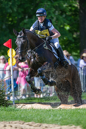 Nicola Wilson and Ballinagore Call