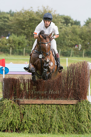 HARRY MEADE RIDING  TREBOR