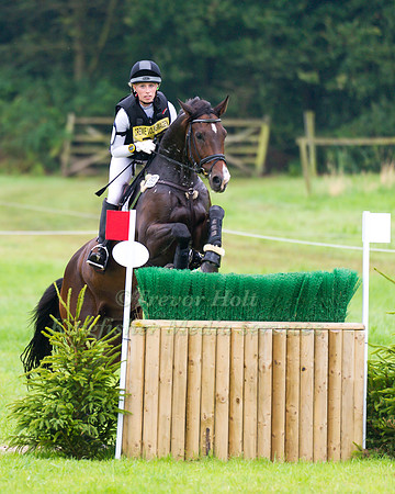 Franziska Keinki and Lancaster 149