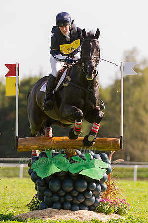 Emily Llewellyn and Junior II
