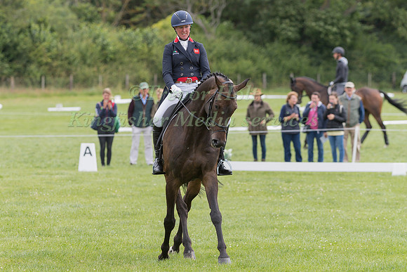 NICOLA WILSON AND JL DUBLIN