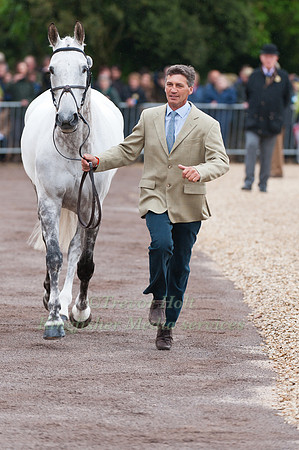 Andrew Nicholson and Avebury