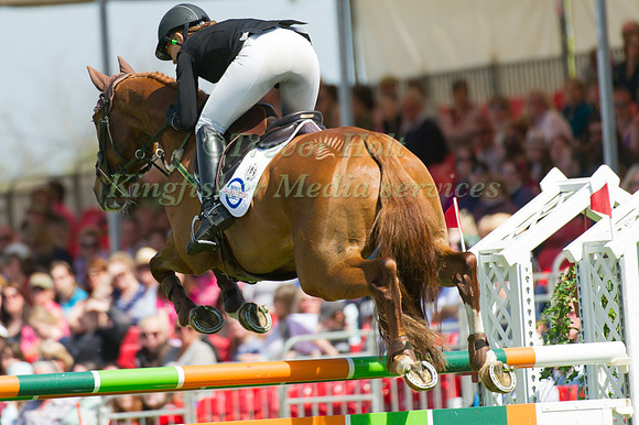 Caroline Powell Onwards and Upwards