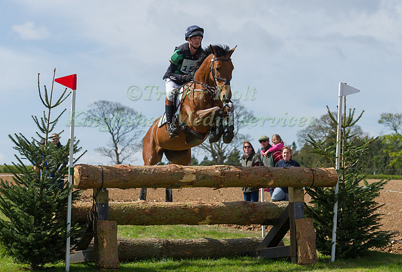 TOM JACKSON  RIDING CARPA DU BUISSON Z