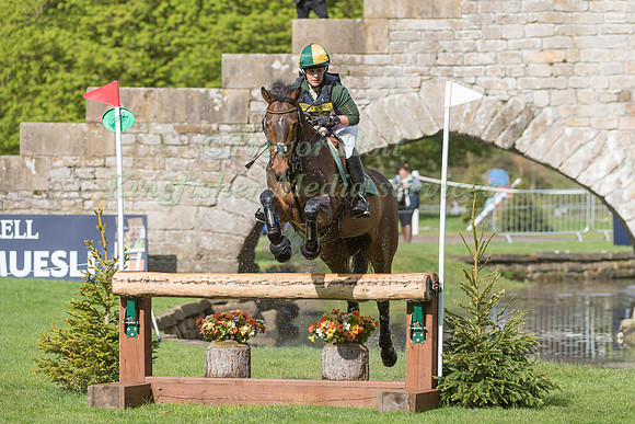 PHILIPPA COMLEY AND  COOLEY JELLY