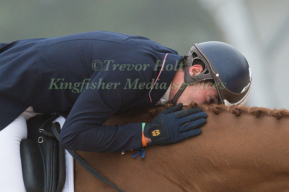 THIBAULT FOURNIER (FRA) AND SINIANI DE LATHUS