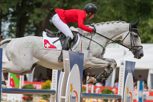 EVELINE BODENMÜLLER (SUI) AND WALDMANN