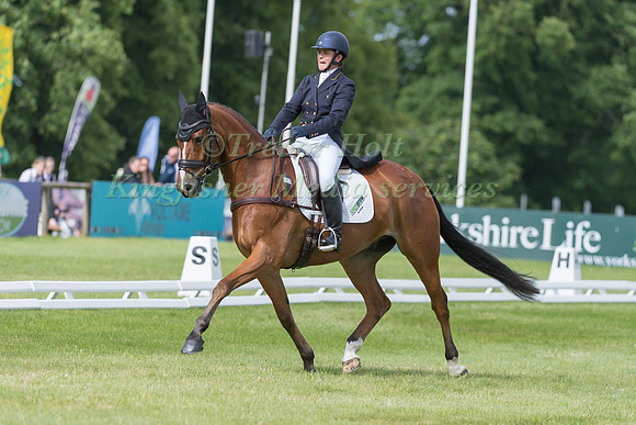 CHARLOTTE PARRY-ASHCROFT AND WIL JACK B KING