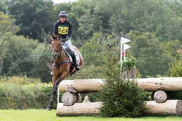 DAN JOCELYN RIDING  FLORENCINA R