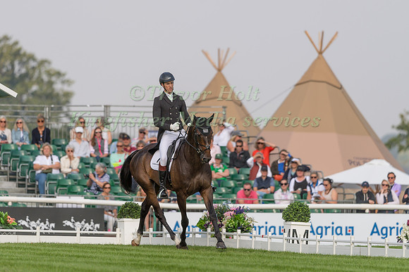 WILL RAWLIN AND BALLYCOOG BREAKER BOY (GBR)