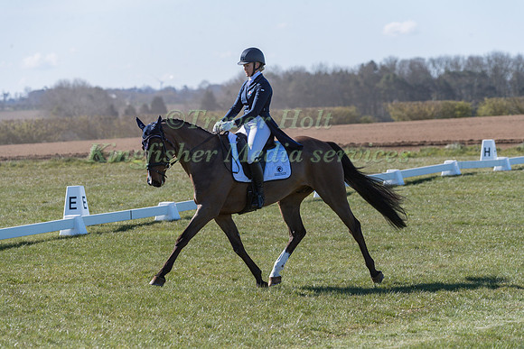 YASMIN INGHAM RIDING NIGHT LINE