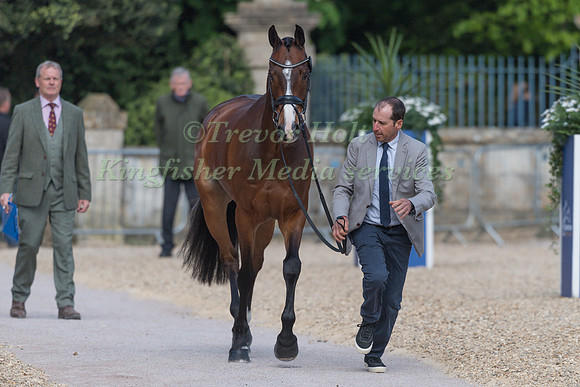 Michael Winter (CAN) and El Mundo