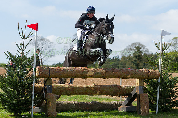 OLIVER TOWNEND (GBR) RIDING ARCTIC MOUSE