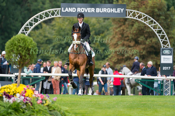 Paul Sims (GBR) and Glengarnock