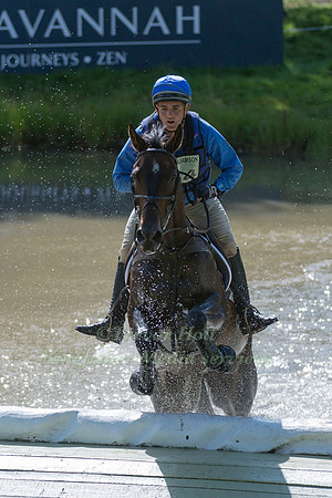 ANDREW JAMES (GBR) AND BENELUX CASINO ROYALE