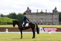 CICO Three Star Dressage