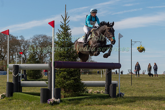 IZZY TAYLOR RIDING HELLO STRANGER