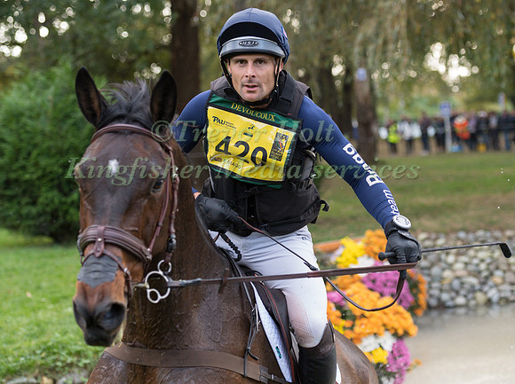 Alexander BRAGG  (GBR) AND ZAGREB