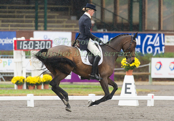 Beeke Jankowski and Judy