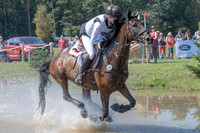 Anna Siemer (GER) and FRH Butt's Avondale