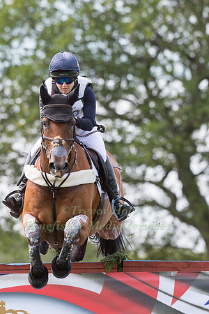 LAURA COLLETT RIDING  MR BASS