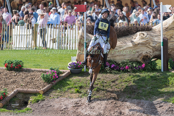 Tim Price (NZL) and Ringwood Sky Boy