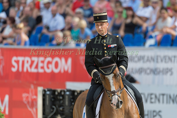 THIBAUT VALLETTE (FRA) AND QING DU BRIOT ENE HN