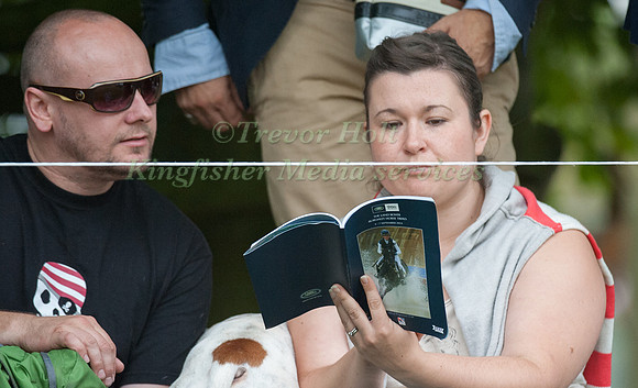 Spectator reading Program