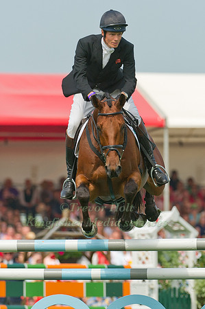 William Fox-Pitt & Navigator