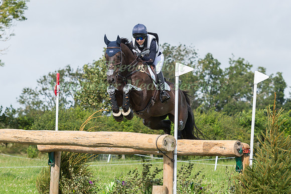 LAURA COLLETT RIDING  DACAPO