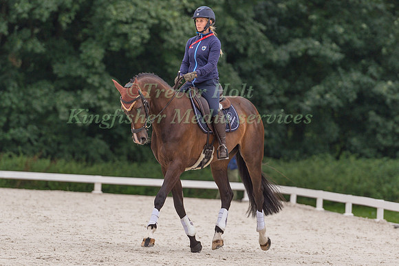 PAULIINA SWINDELLS (FIN) AND FERRO S