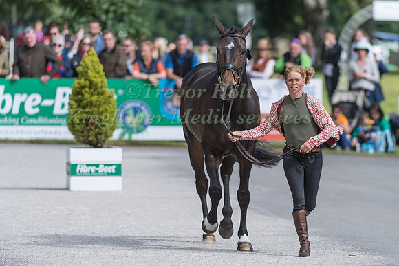 ROSALIND CANTER AND PENCOS CROWN JEWEL