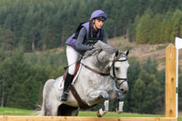 EMILY KING (GBR) AND QUINLAN Z