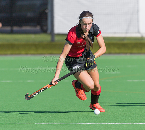 Maddie Goodman of Bowdon Hightown