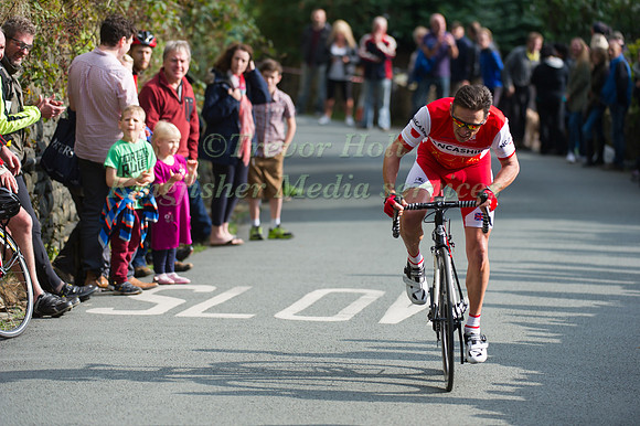 Tony Lowe of Lancashire RC
