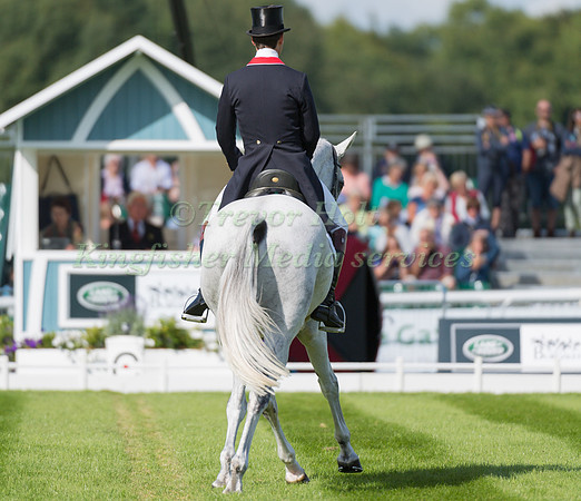 Harry Meade (GBR) and Away Cruising