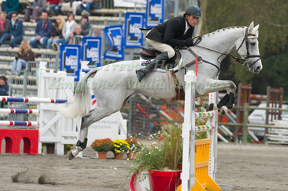Paul Tapner and Kilronan