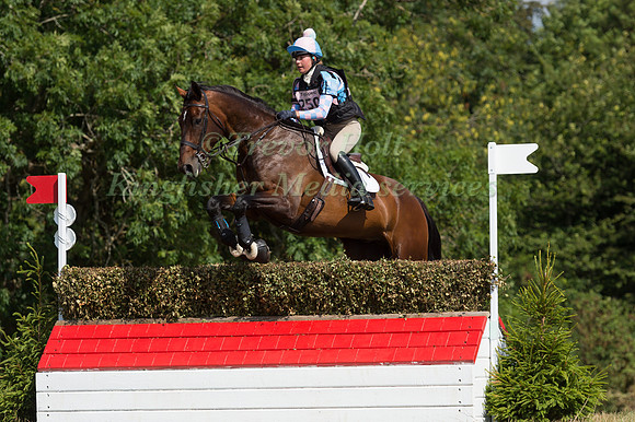 CHARLOTTE CLEWLOW AND EXPRESS MAIL