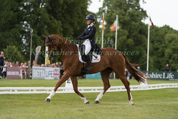 HEIDI COY AND HALENZA