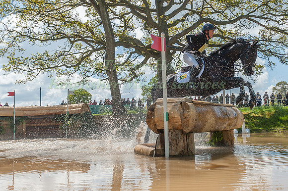 Oliver Townend (GBR) and  Cillnabradden Evo
