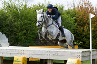 The 2017 Burnham Market  International  CIC Two Star Cross Country