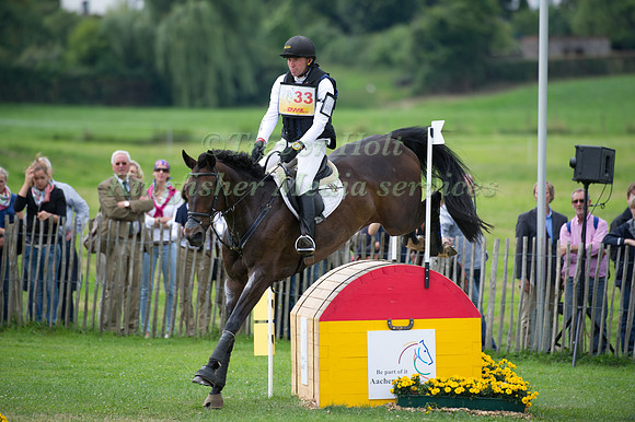 Andreas Dibowski and FRH Fantasia