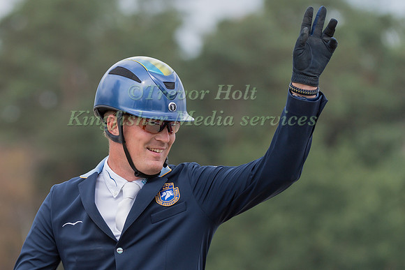 Niklas Lindbäck (SWE) and Focus Filiocus