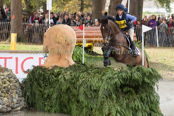 Maxime LIVIO  (FRA) AND OPIUM DE VERRIERES