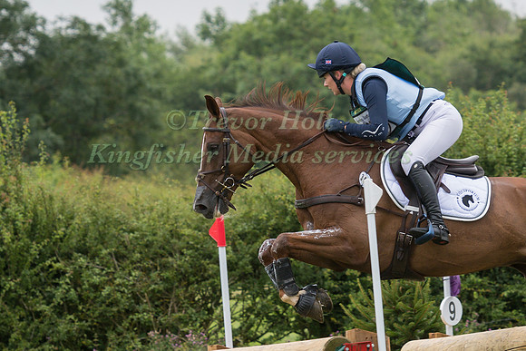 YASMIN INGHAM AND BANZAI DU LOIR