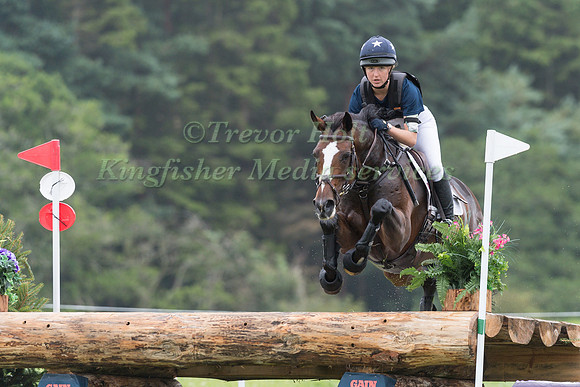KATE SHAPLAND AND URIS CAVALIER