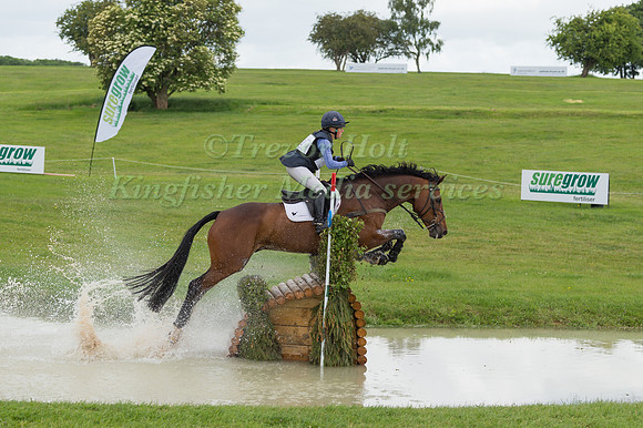 ROSALIND CANTER AND REHY ROYAL DIAMOND