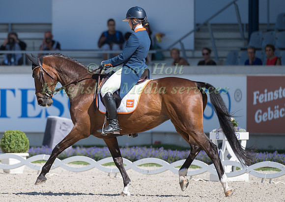 JEANETTE CHARDON AND VIENNA