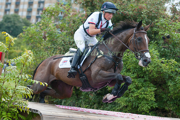 Izzy Taylor and KBIS Briarlands Matilda