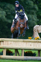 Elizabeth Power and Creevagh Miss Ferro SL
